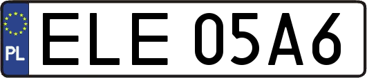 ELE05A6