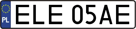 ELE05AE