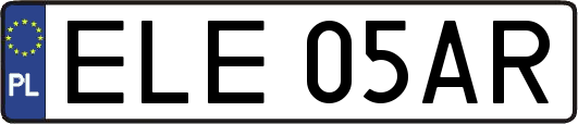 ELE05AR