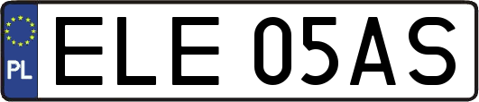 ELE05AS