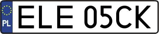 ELE05CK