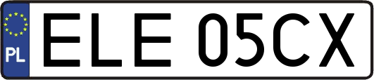 ELE05CX