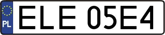 ELE05E4