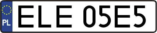 ELE05E5