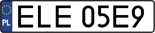 ELE05E9