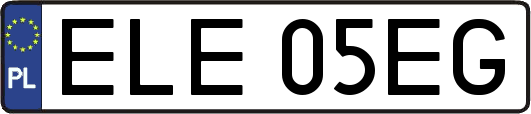 ELE05EG