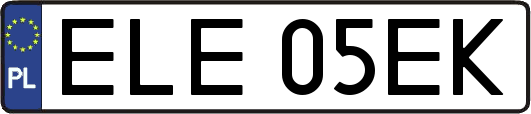 ELE05EK