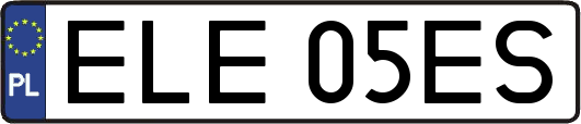 ELE05ES