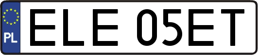 ELE05ET