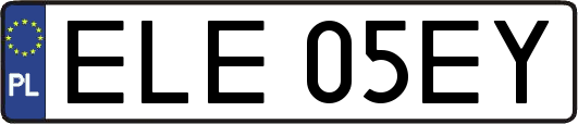 ELE05EY