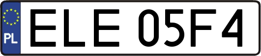 ELE05F4