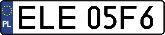 ELE05F6