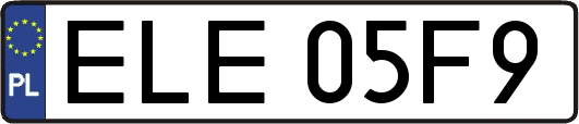 ELE05F9