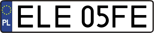 ELE05FE