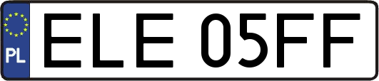 ELE05FF