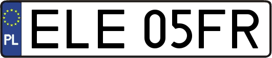 ELE05FR