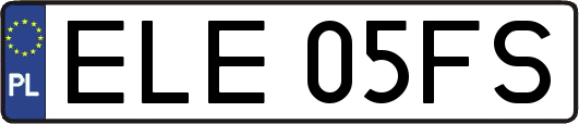 ELE05FS