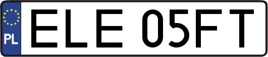ELE05FT
