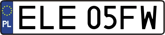 ELE05FW