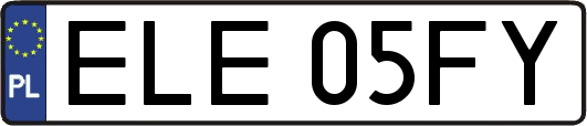 ELE05FY