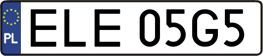 ELE05G5