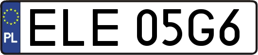 ELE05G6