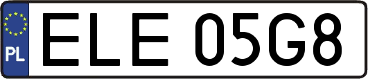 ELE05G8