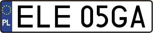 ELE05GA
