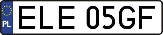 ELE05GF