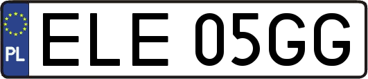 ELE05GG