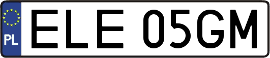 ELE05GM