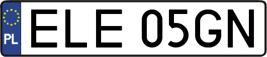 ELE05GN