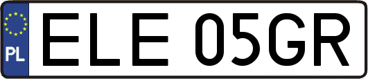 ELE05GR