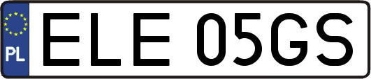 ELE05GS