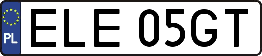 ELE05GT
