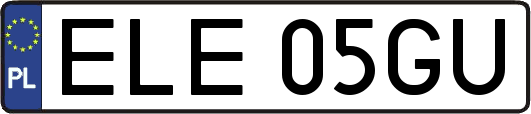 ELE05GU