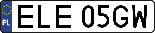 ELE05GW