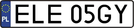 ELE05GY