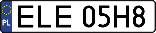 ELE05H8