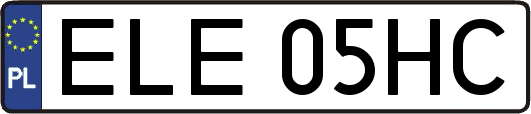 ELE05HC