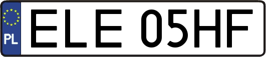 ELE05HF
