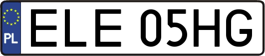 ELE05HG