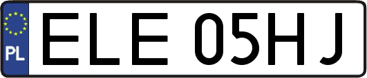 ELE05HJ