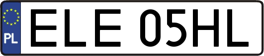 ELE05HL