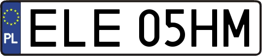 ELE05HM