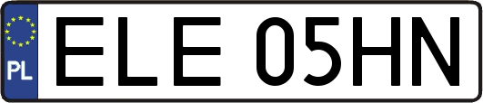 ELE05HN