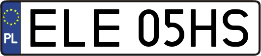ELE05HS