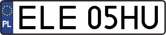ELE05HU