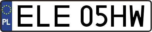 ELE05HW