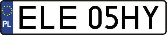 ELE05HY